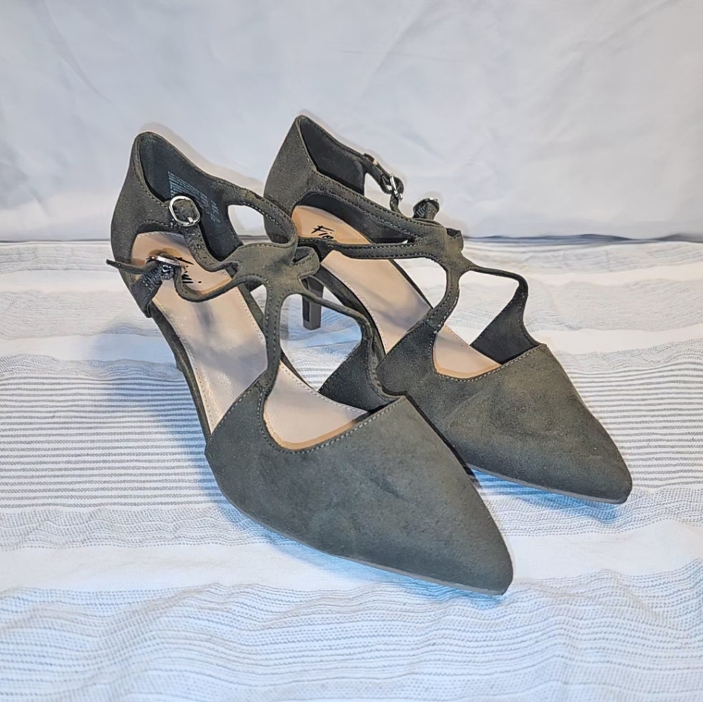 FIONI HEELS | (2 in.)